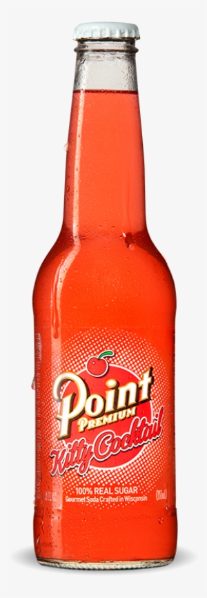 Made 100% Real Sugar, Point Kitty Cocktail Is Hand-crafted - Point Premium Kitty Cocktail - 4 Pack, 12 Fl Oz Bottles #1631984