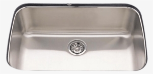 Single Tray Sinks - Stainless Steel Kitchen Sink #1632006