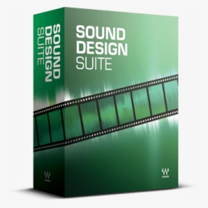 Waves Sound Design Suite (download) #1632010