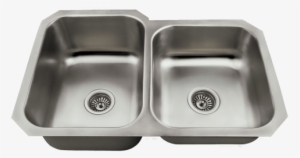 Polaris Sinks Pl3501us 18-gauge Kitchen Ensemble #1632027