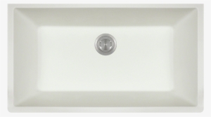848 White Kitchen Sink - Kitchen Sink #1632044