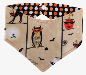 Josephine Grace Puppy Couture Deuce Bandana #1632118