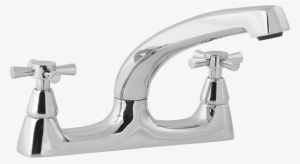 Milan105 - Deva Milan 105 Milan Sink Mixer Tap - Deck Mounted #1632142