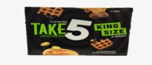 Take 5 King Size - Water Biscuit #1632205