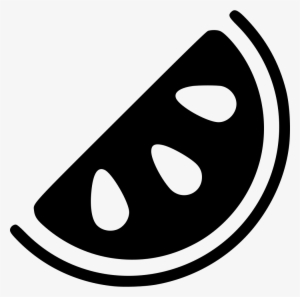 Orange Slice - - Portable Network Graphics #1632247