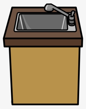 Kitchen Sink Sprite 005 - Kitchen #1632266