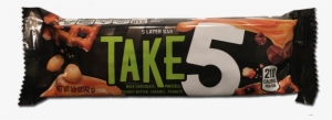 Now I Don't Usually Lead With This, But Take 5 Is Only - Hershey's Take 5 (king Size) #1632374