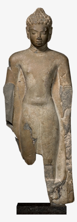 <em>standing Buddha</em>, Northern Thailand, Found - Chiang Mai #1632518