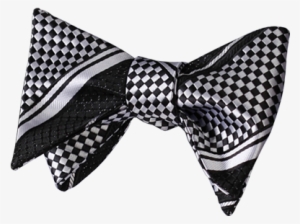 R - Hisdern Setsense Mens Check Jacquard Wedding Party #1632565