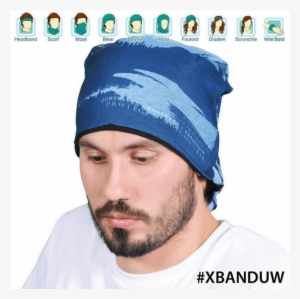 Sublimated Magic Bandanas - Artik Promotional Products #1632603