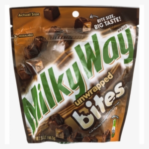 Milky Way Bites #1632684