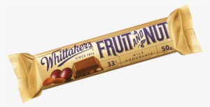 Toffee Milk Dark Ghana Dark Creamy Milk Fruit & Nut - Whittakers Dark Chocolate Bar #1632745