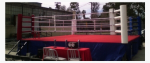 Factory Price Mma Boxing Ring For Sale - Architecture #1632767