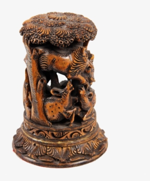 African Carved Black Wooden Tree Statue Maruti Sandalarts - Hojnost #1632769 African Carved Black Wooden Tree Statue Maruti Sandalarts - Hojnost #1632769