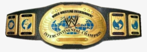 Rwa Intercontinental Championship - Wwe Ic Title 2010 #1632816