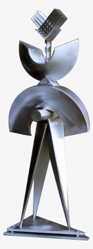 Hitek Totem - Sculpture #1632820