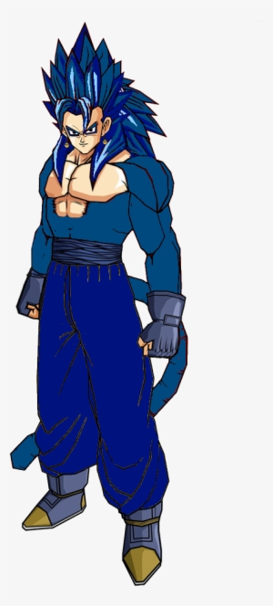 Supreme Vegito - Trunks Du Futur Ssj4 #1632864