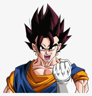 Vegito - Fusion Goku Y Gohan #1632891