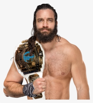 Elias Intercontinental Champion By - Wwe Elias Universal Champin #1632895