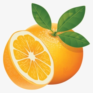 Orange Slice Png High-quality Image #1632917