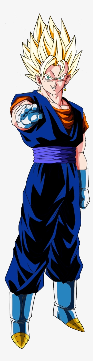 Vegito - Super Vegetto #1632922