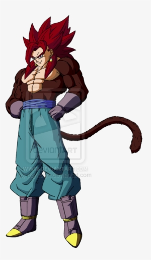 Ssj4 Vegito - Dragon Ball Z Super Saiyan 4 Vegito #1632937