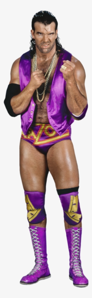 Razor Ramon - Wwe Razor Ramon Png #1632938
