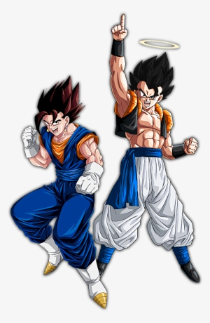 Vegito Gogeta #1632993