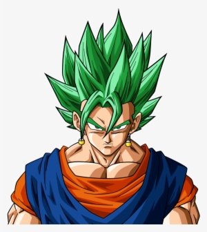 Ssj4 Gogeta Vs Ssb Vegito #1633040