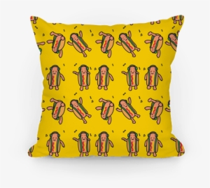 Dancing Hot Dog - Icon Design #1633116