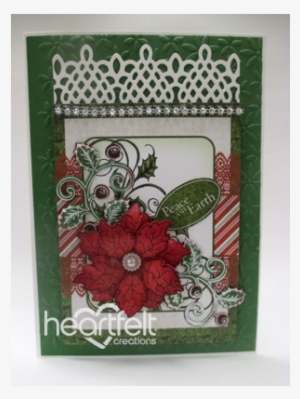 Peace On Earth Poinsettia - Poinsettia #1633201