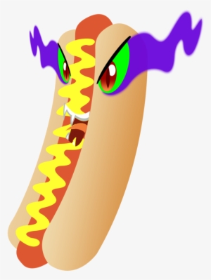 Shadowthewerewolf, Deliciously Evil, Food, Hot Dog - Artist #1633278