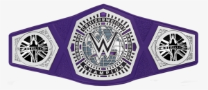 Wwe Intercontinental Champion Championship Belt Figure - Wwe Cwc Championship 2016 #1633322