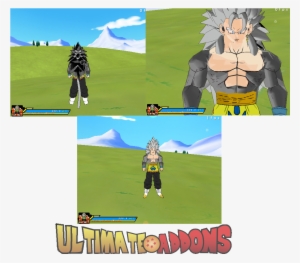 Vegito Af Ssj5 * * - Cartoon #1633415