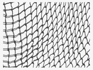 Fishnet Transparent Draw - Fish Net Png #1633530