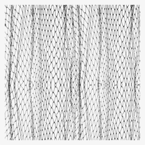 Png Library Download Net Vector Lace - Fishing Net #1633581
