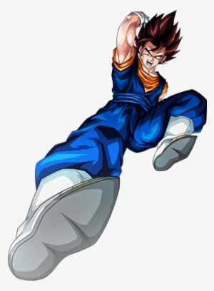 Background For Vegito True Value Of The Potara Vegito - Dokkan Battle Vegito Teq #1633731