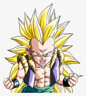 New Dragon Ball Z Vegito Wallpapers Dragon Ball Z Wallpapers - Gotenks Super Saiyan 3 #1633733