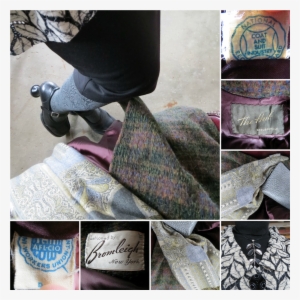 Depending Heavily On Open Work, Leaf Motifs, And Pattern - Denim #1633985