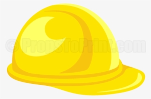 Printable Construction Hat Photo Booth Prop - Construction Props Template #1633987