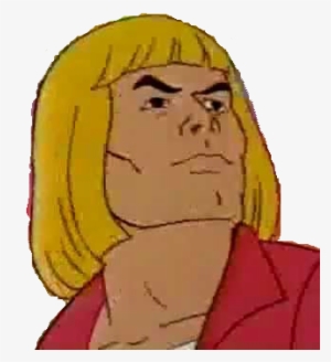 Say Hi To He-man - He Man Whats Going On Gif #1634021