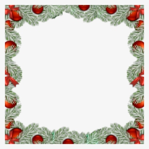 Christmas Borders For Facebook Profile Picture - Molduras De Natal Vertical #1634073
