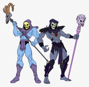 Clipart Royalty Free Download Masters Of The Universe - Skeletor Transparent #1634129