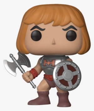 Masters Of The Universe - Pop Vinyl He Man #1634252