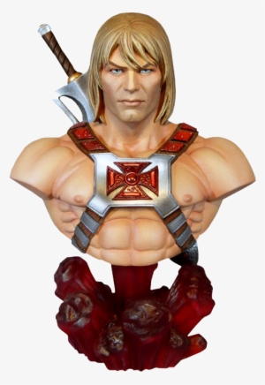 He-man Collectible Bust - Masters Of The Universe - He-man Bust #1634448