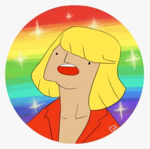 He Man Vinyl Sticker - Sticker #1634468