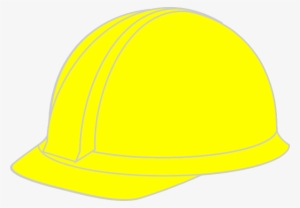 Yellow Hard Hat Clip Art At Clker Com Vector Clip Art - Hardhats