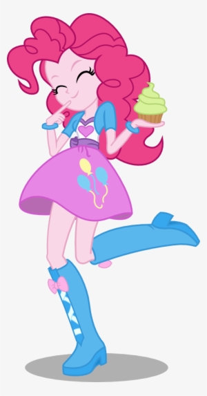 Pinkie Pie Friendship Games V By Seahawk - Mlp Equestria Girls Friendship Games Pinkie Pie #1634613