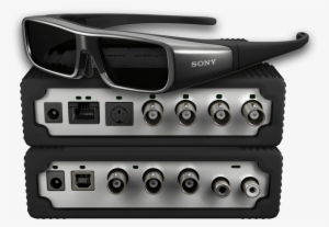 Simple Sync To Shutter Glasses And Other Devices - Glasses #1634683