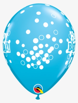 Image - 70-a-round Birthday Latex Balloons, Pack #1634684